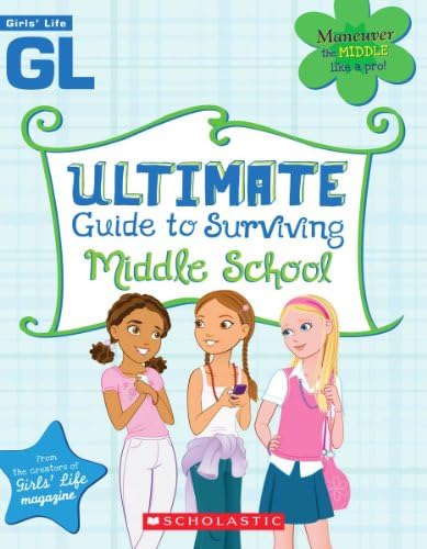 Girl Meets World: Guide to Mastering Middle School (Guide to Life
